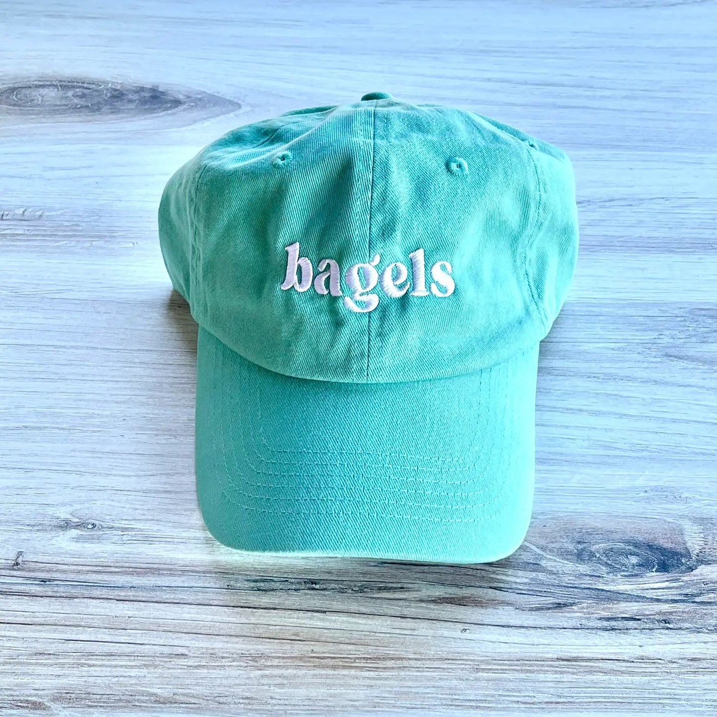 Bagels Cap