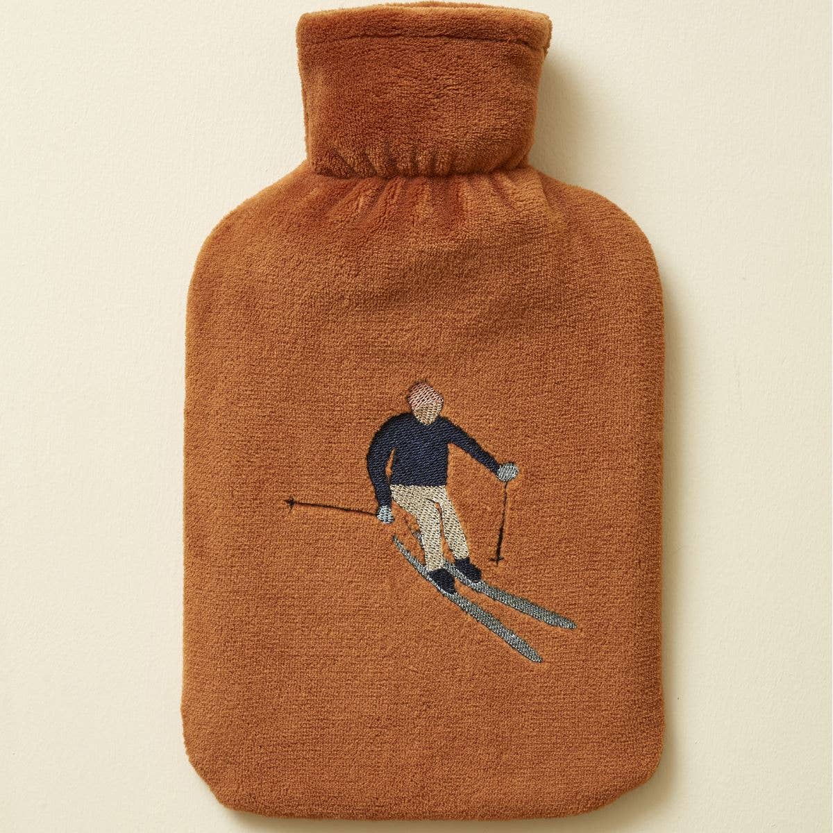Après-ski - caramel | Hot water bottle