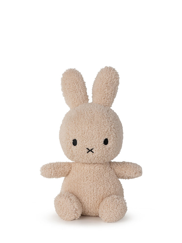 Miffy Sitting Toy | Terry 23cm - More Colours Available