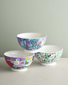 Set of 3 Bowls | Monika Forsberg