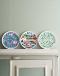 Set of 3 Plates | Monika Forsberg