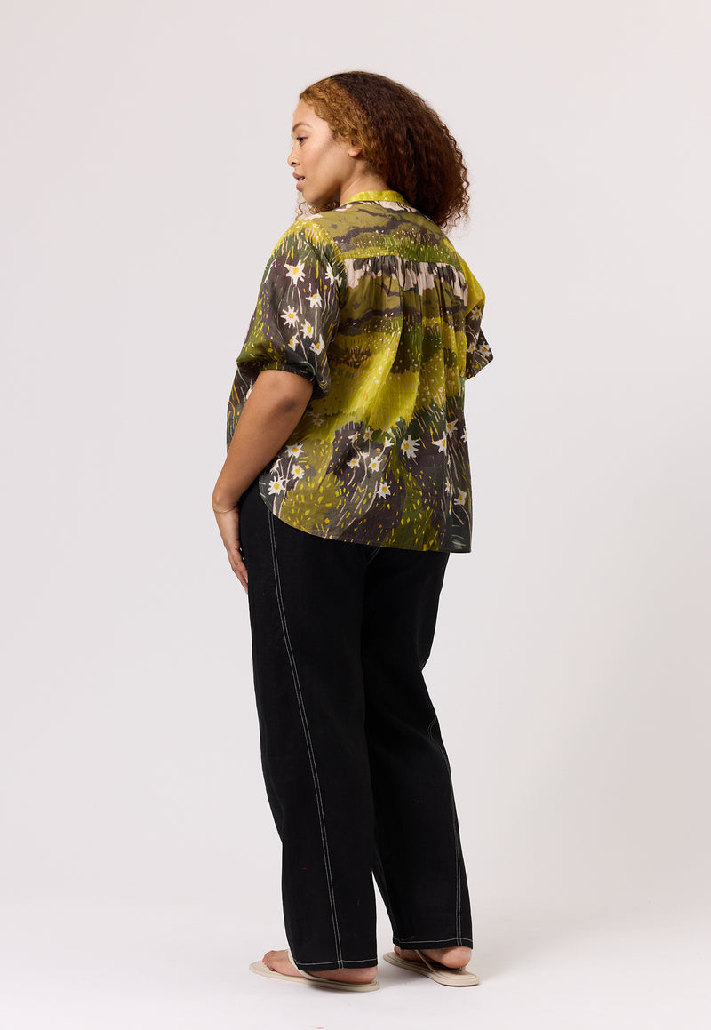 Sierra Blouse | Daisy Field