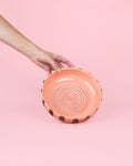 Large Grater Bowl | Chocolate