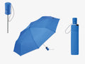Recycled Folding Umbrella UV+50 | Various Colours