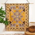 'Here Comes The Sun' | Large Picnic Rug/Throw