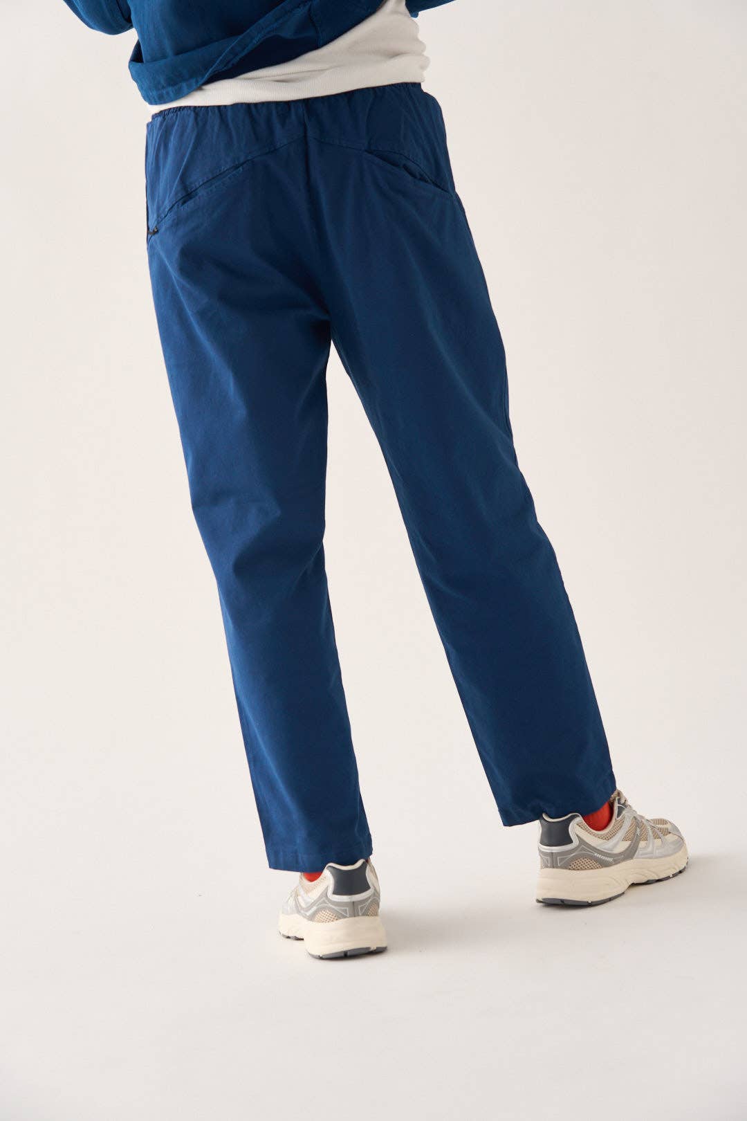 Worker Pants | Navy