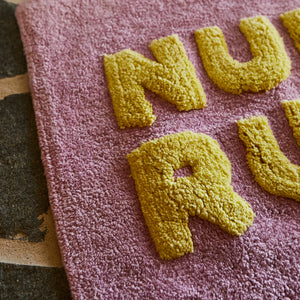 Tula Nudie Rudie | Mini Bath Mat - Various Colours