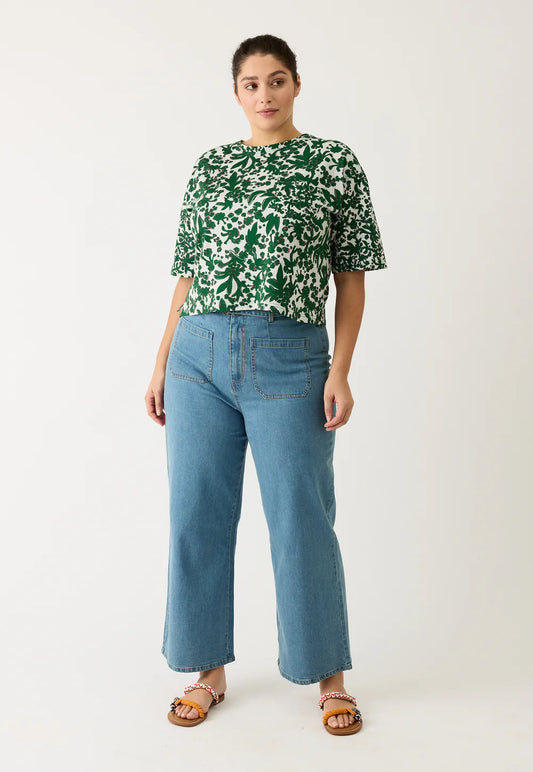 Briar Pants | Denim
