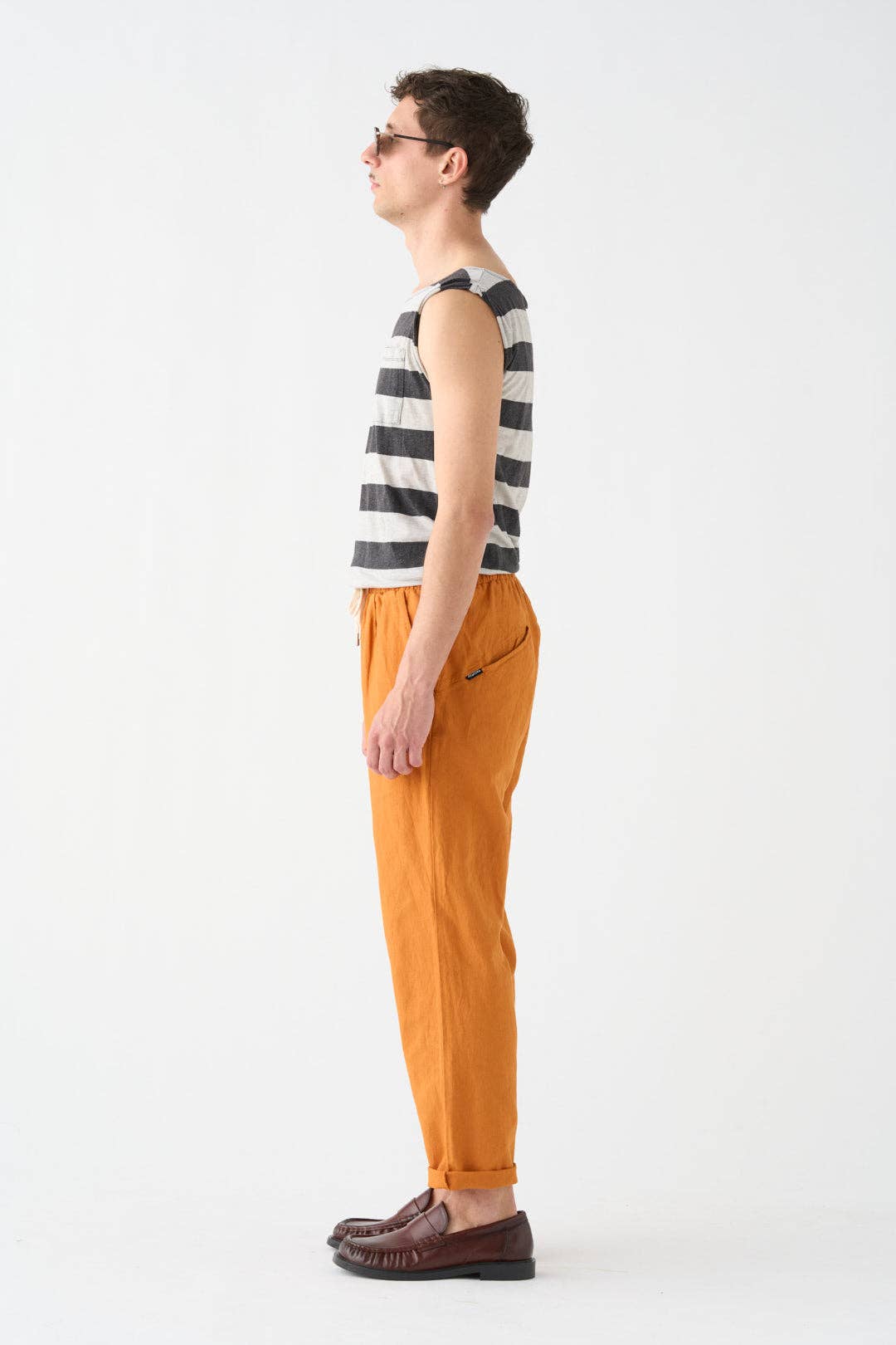 Worker Pants | Mandarin