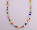 Didi Friendship | Beaded Necklace Multicolour