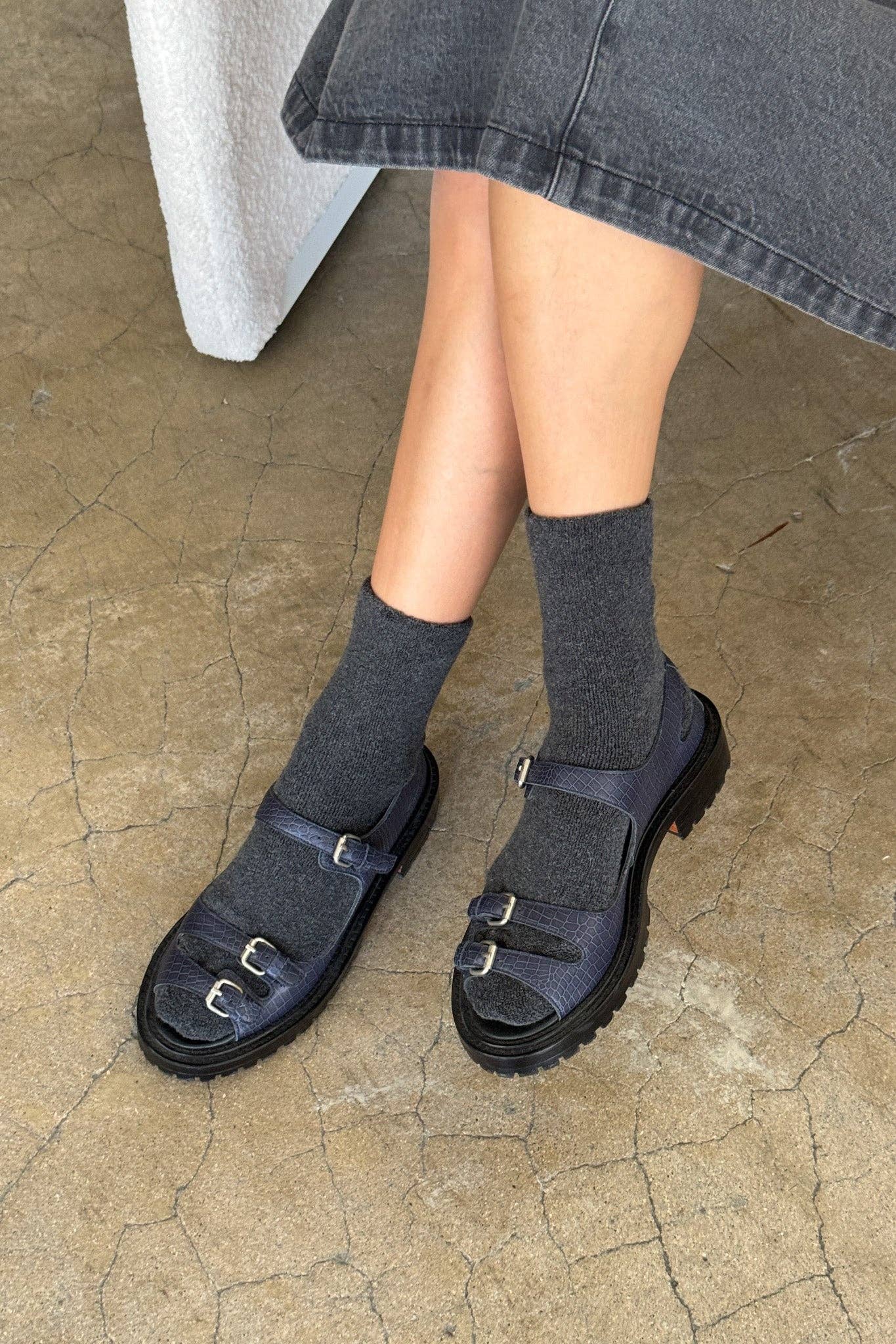 Cloud Socks | More Colours Available