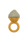 Gommu Ring Baby | Natural Rubber Teething Ring