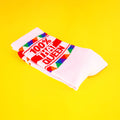 100% That Queen | Gym Crew Socks