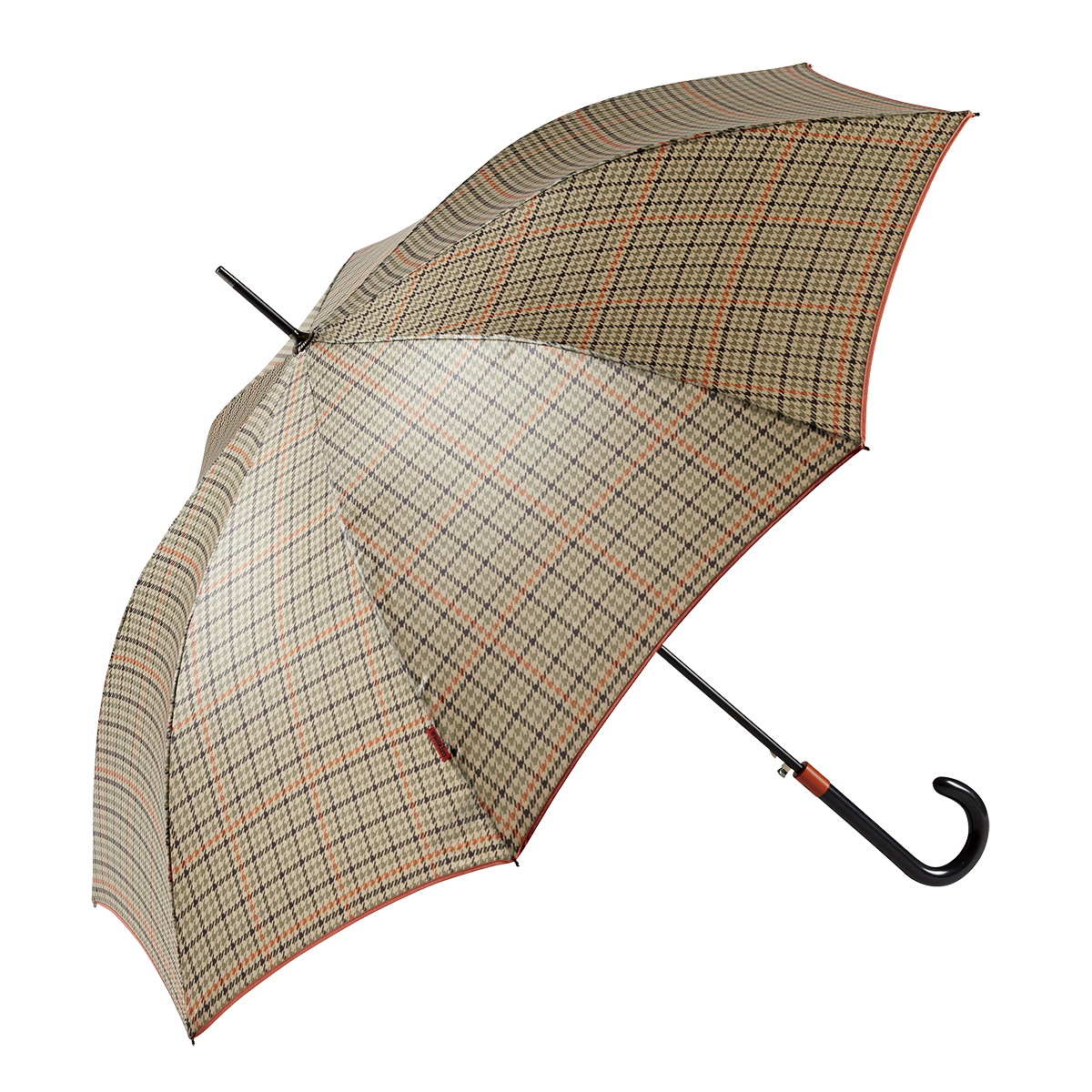 Houndstooth Umbrella | Multiple Colours