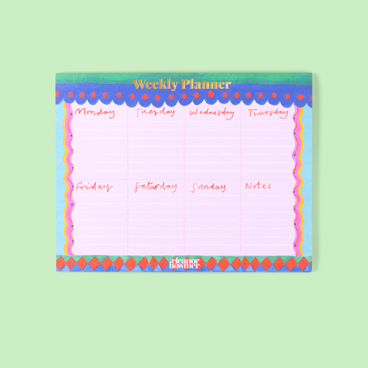 Day By Day | Magnetic Weekly Planner