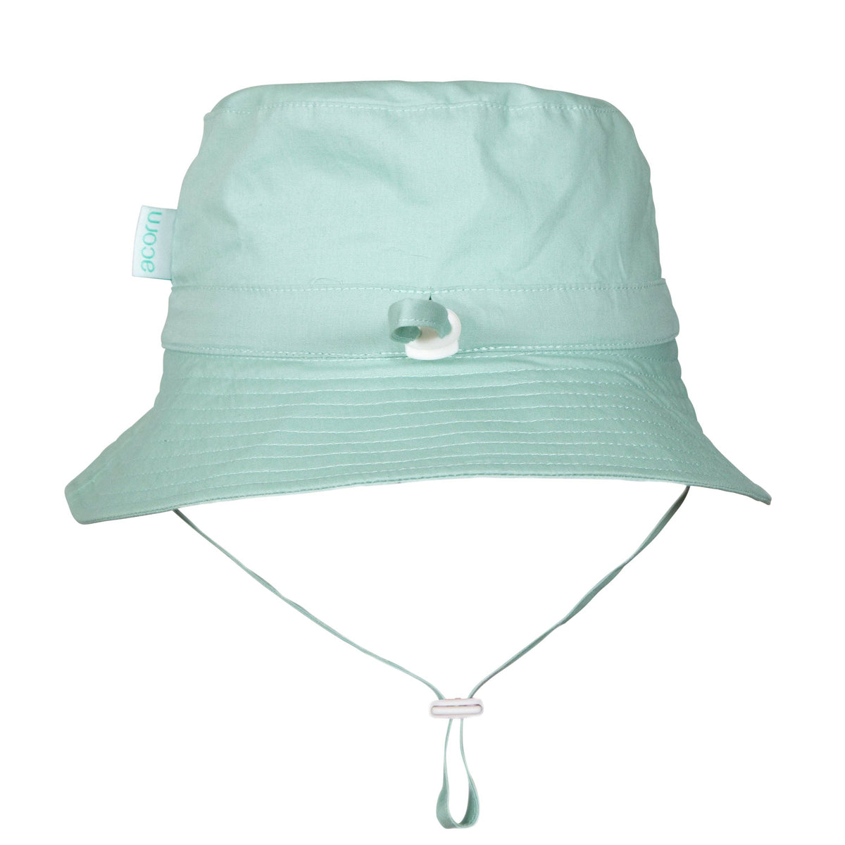 Wide Brim Bucket Hat | Sage