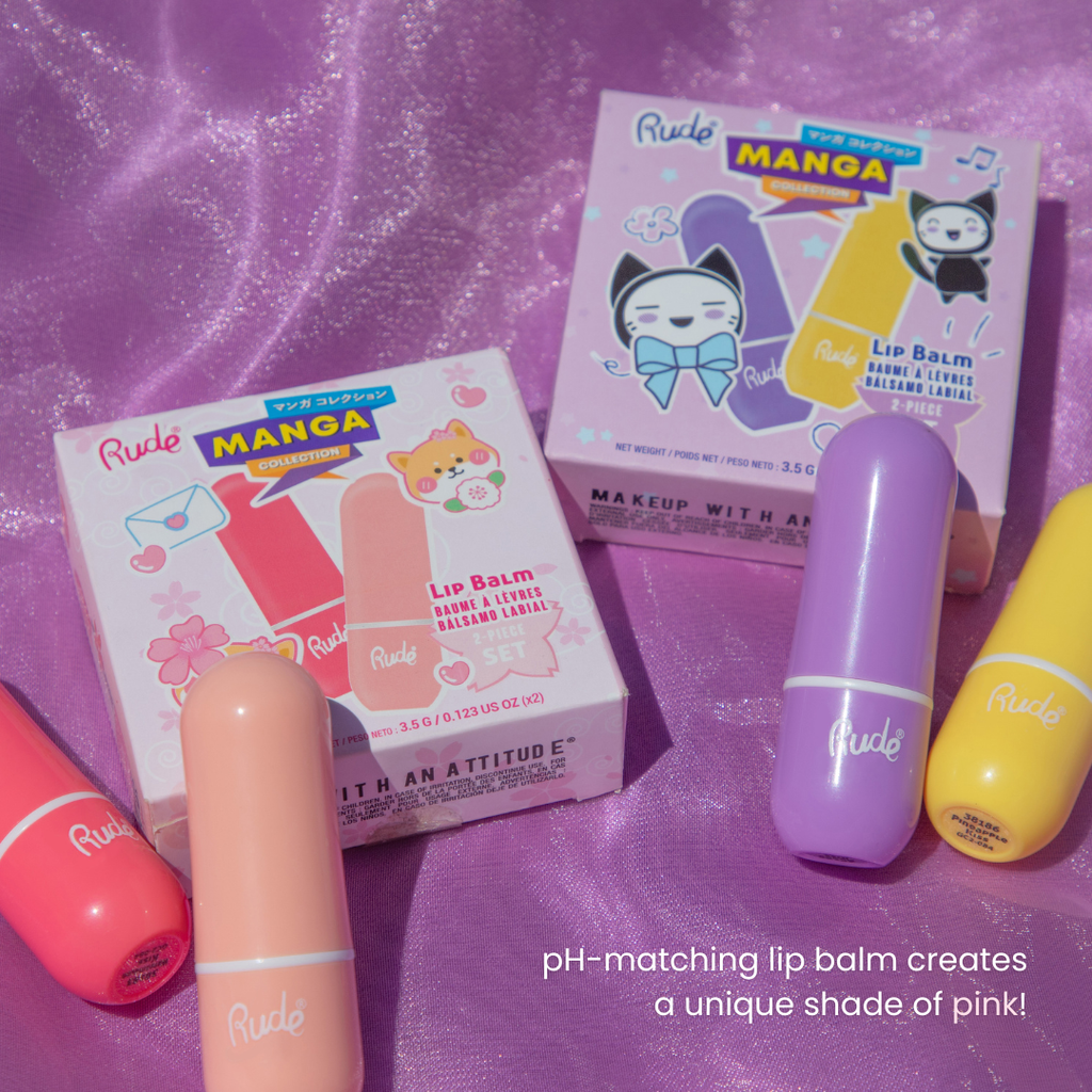 Lip Balm Duo | Manga