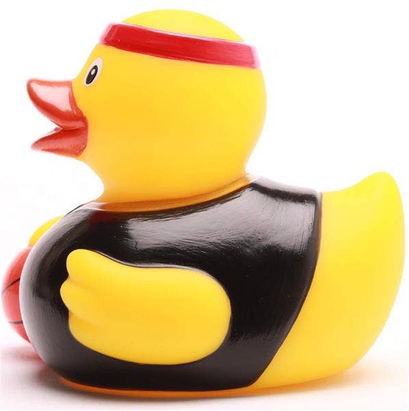 Rubber Duck | Basketball Blue or Black