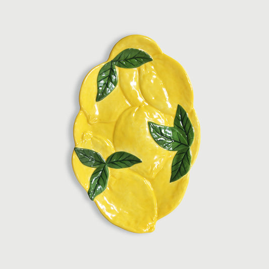 Lemon | Plate