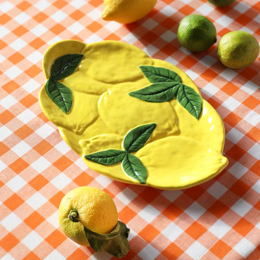Lemon | Plate