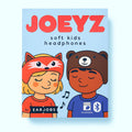 joeyz soft headphones | various characters
