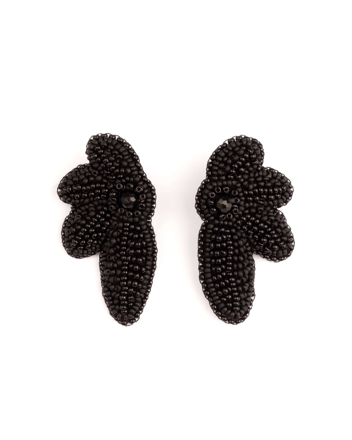Woven Petalia Earrings | more colours available