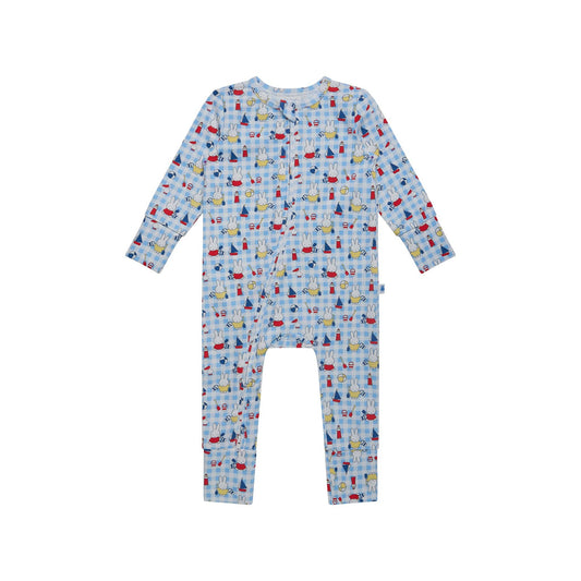 Miffy Day Or Night Onesie | Nautical