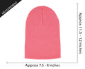 Plain Ski Hat | Various Colours