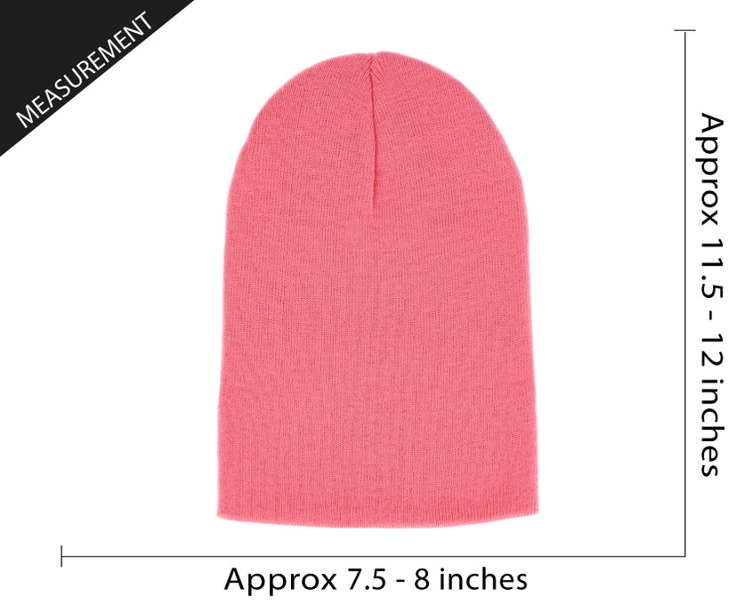 Plain Ski Hat | Various Colours