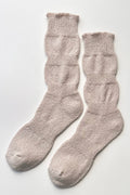 Airy Puffin Socks | Various Colours