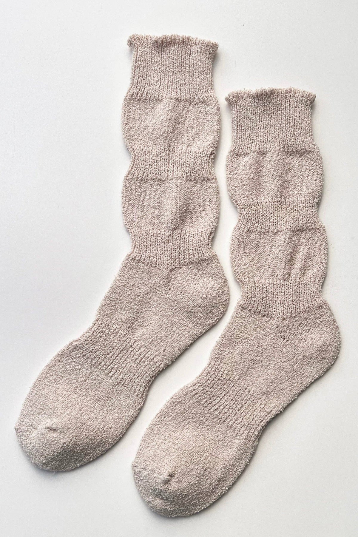 Airy Puffin Socks | Various Colours