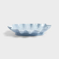 Oval Bowl Sun | Ice Blue