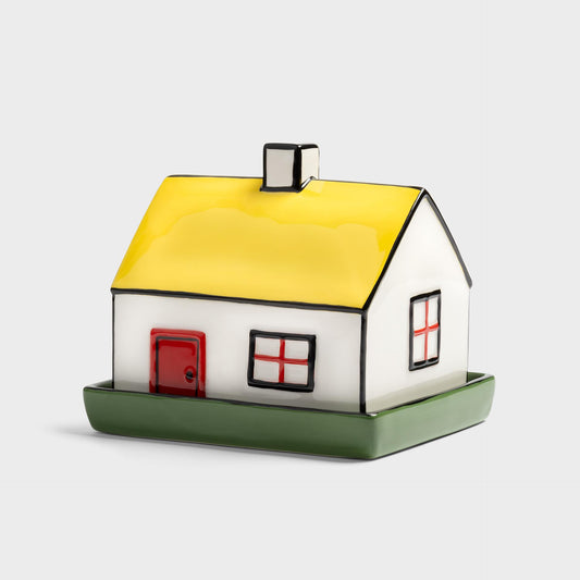 Butter Dish | Haines