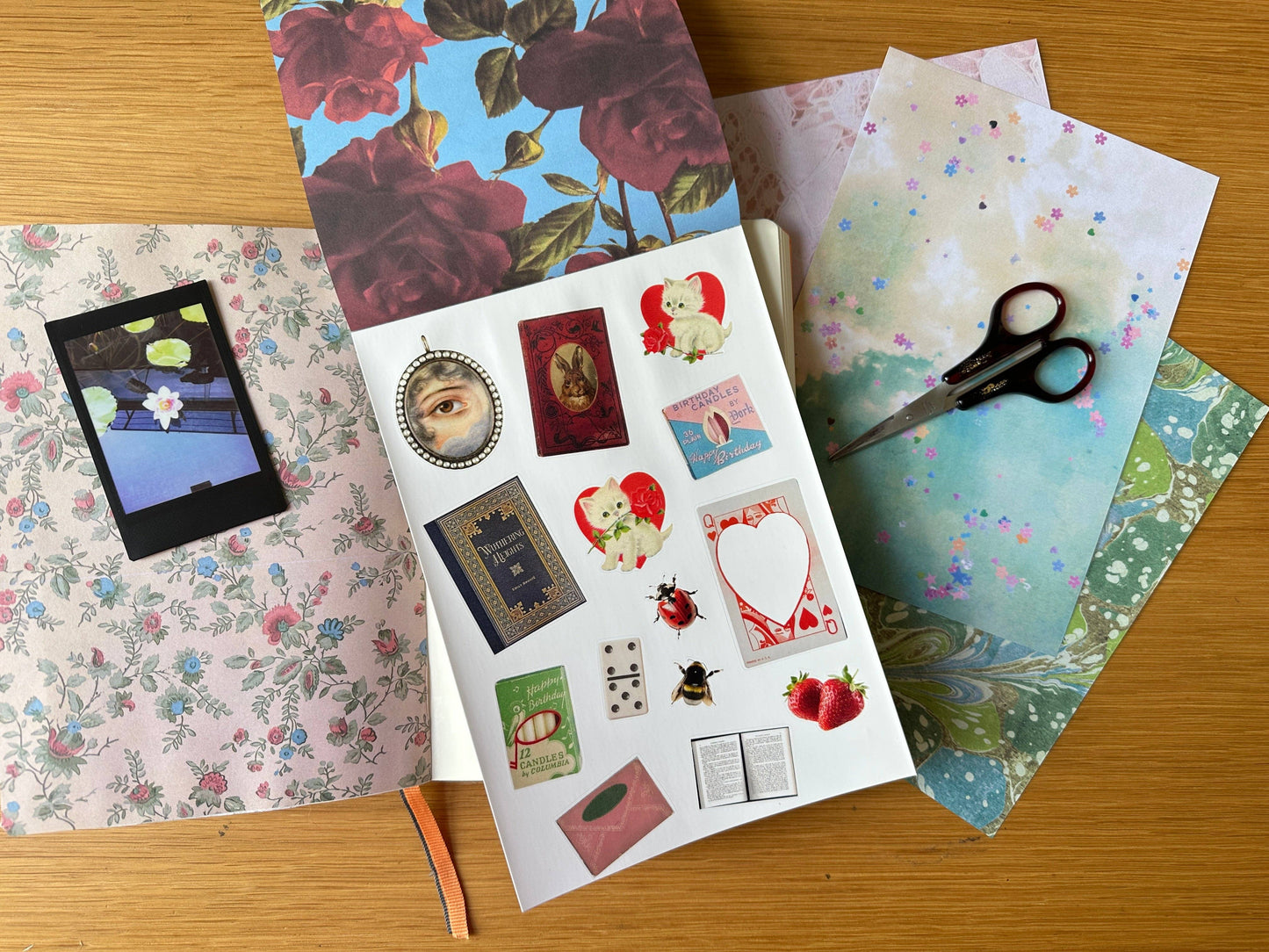 Pattern Paper Book | Vol. 1