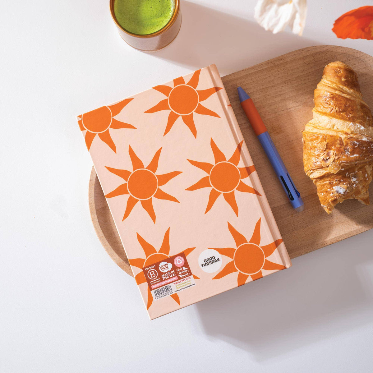2027 Diary | Sunbeam | Week to week