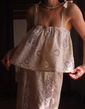 Chloe Set | Almond