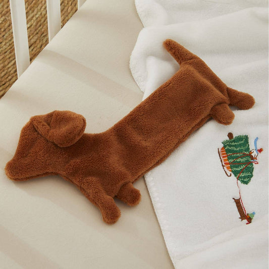 Comforter Blanket | Saucisse - dog