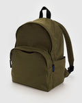 Large Nylon Backpack | Seaweed