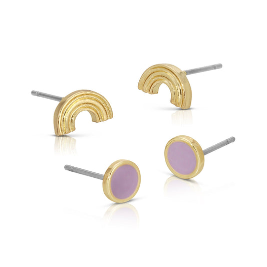 Earring Stud Set | Magic