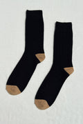 Long Cashmere Classic Socks | More Colours Available