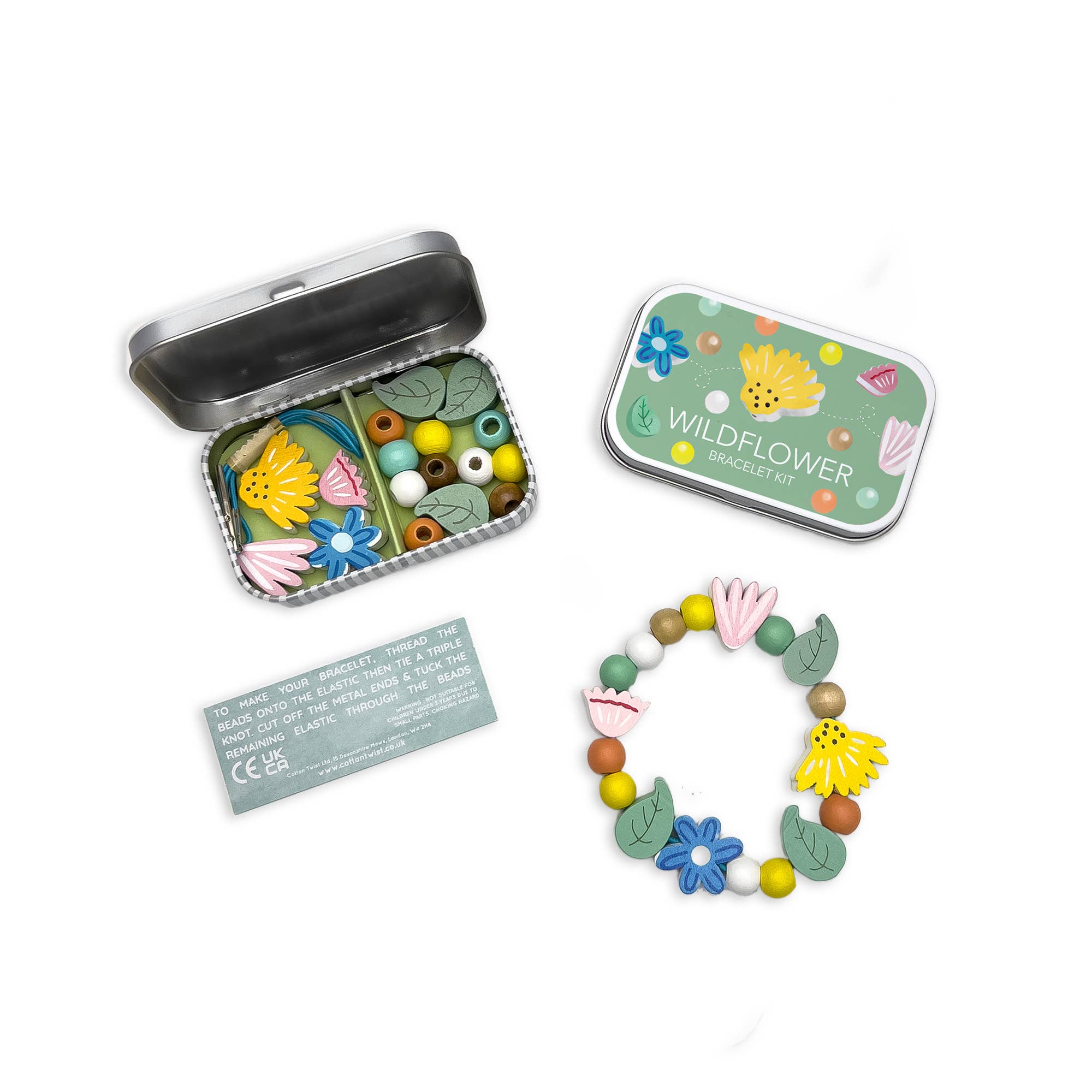 Bracelet Kit | Wildflower