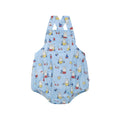 Miffy Pocket Romper | Harbor Blue