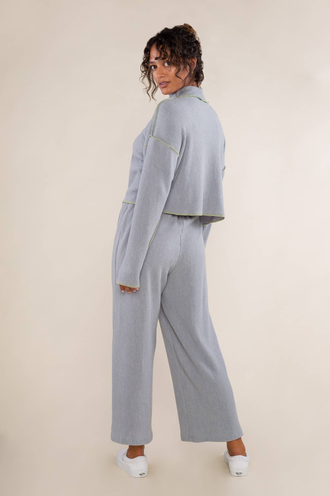 Pleated Pant | Winnie