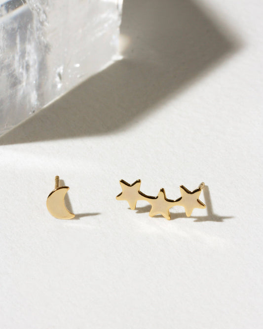 Moon & Stars Climber