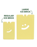 Ice Brick Large | Lemon