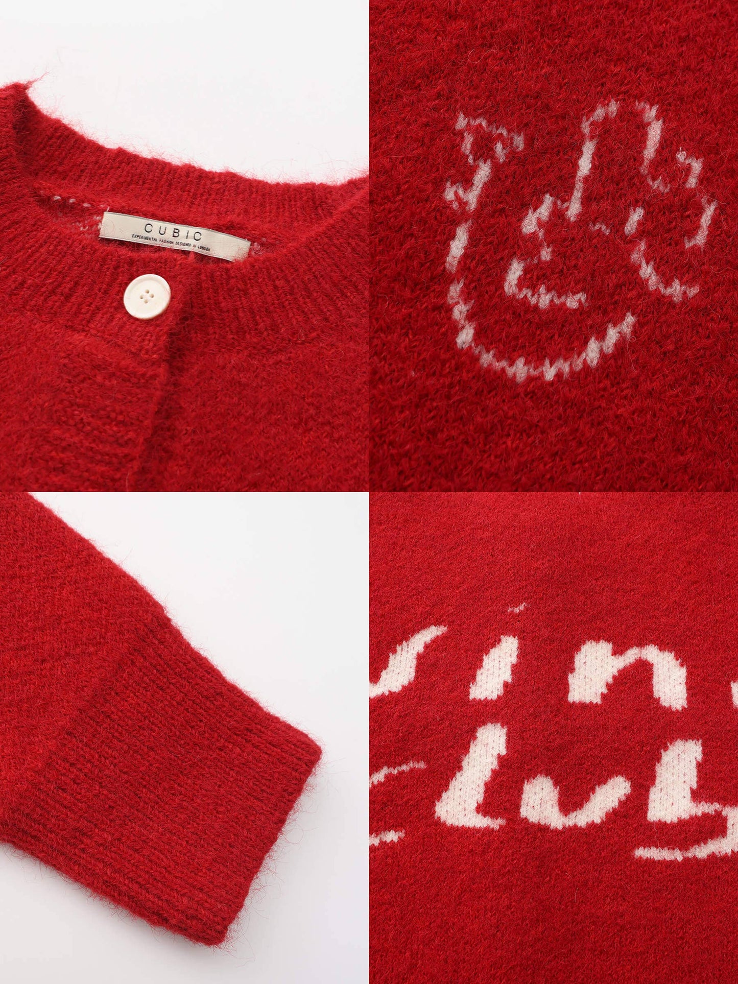 Wine Club Cardigan
