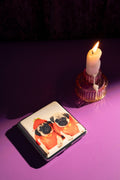 Pumpkin Pugs Cig Case