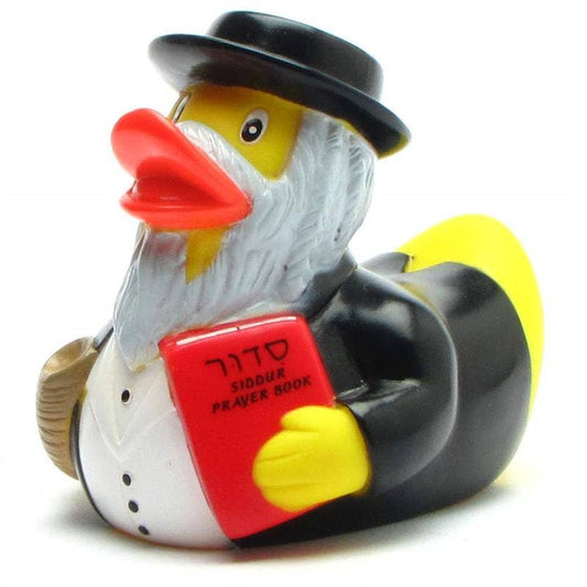 Rubber Duck | Rabbi