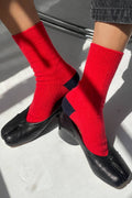 Classic Cashmere Socks | More colours available