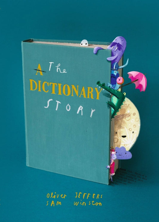 A Dictionary Store